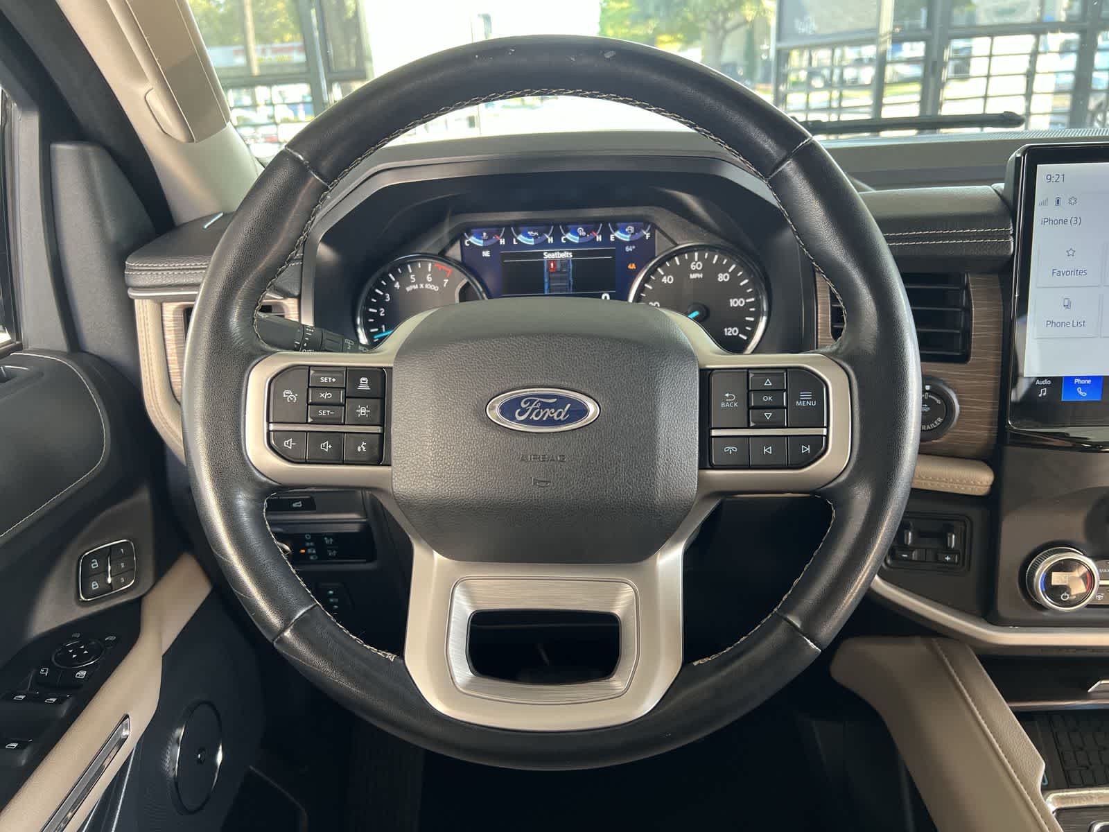 Thumbnail: 2023 Ford Expedition MAX - 14