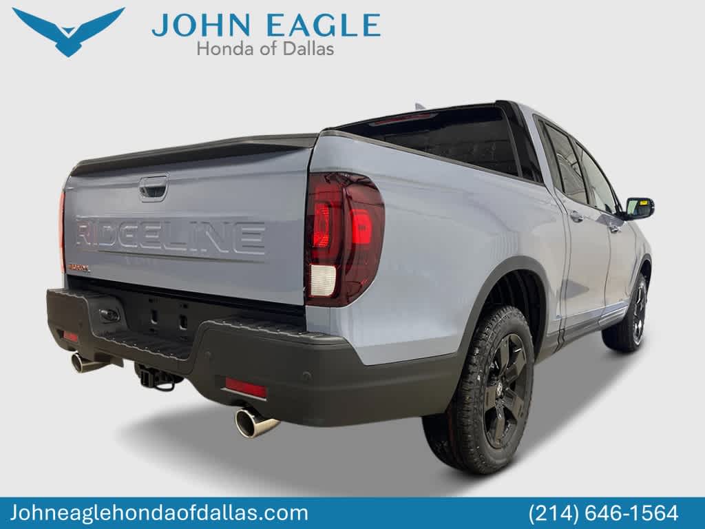 Thumbnail: 2026 Honda Ridgeline - 3