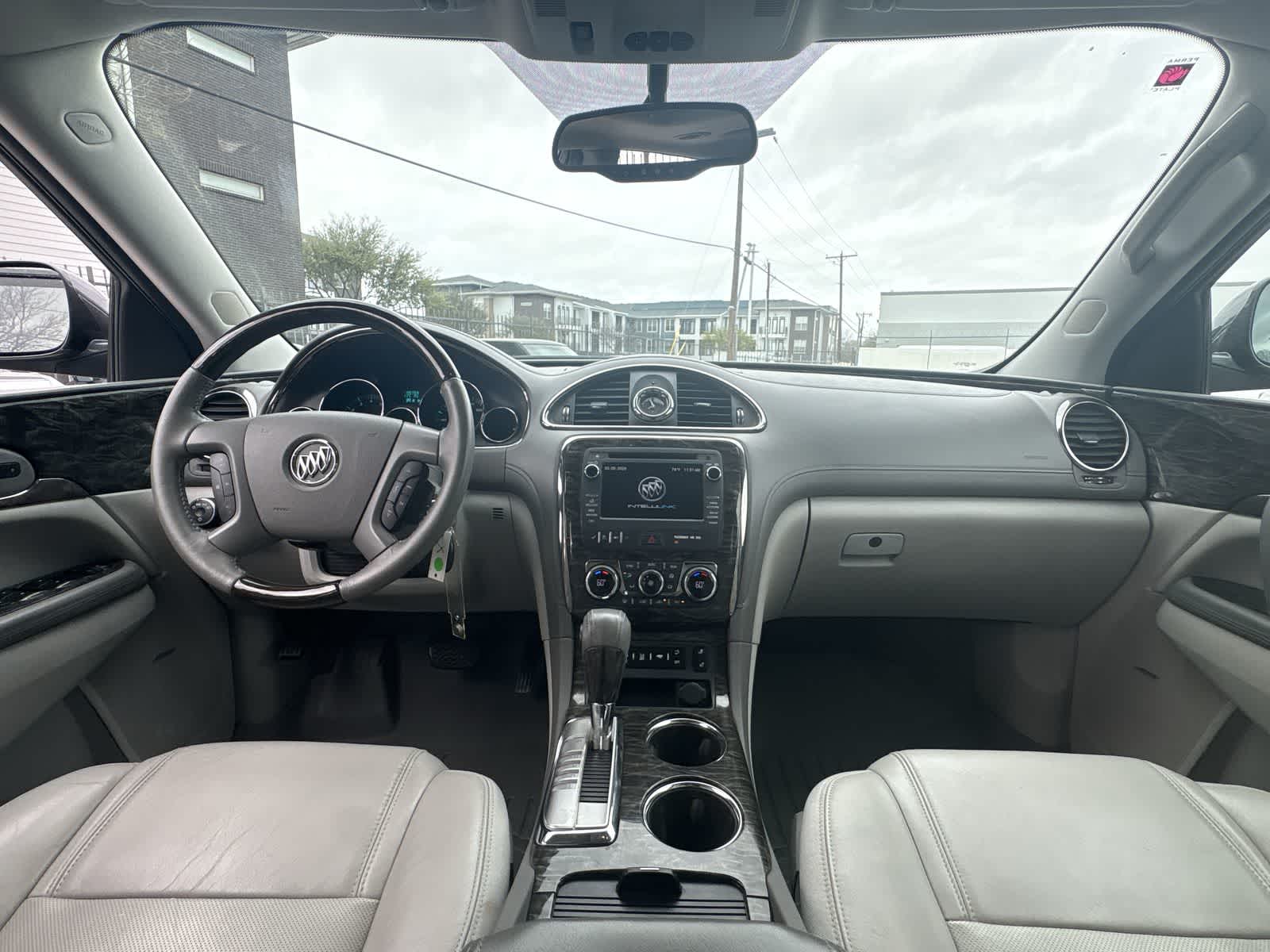 Thumbnail: 2013 Buick Enclave - 21