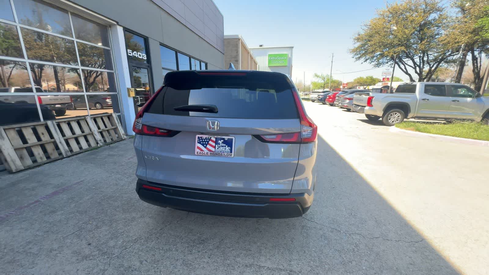 Thumbnail: 2024 Honda CR-V - 7