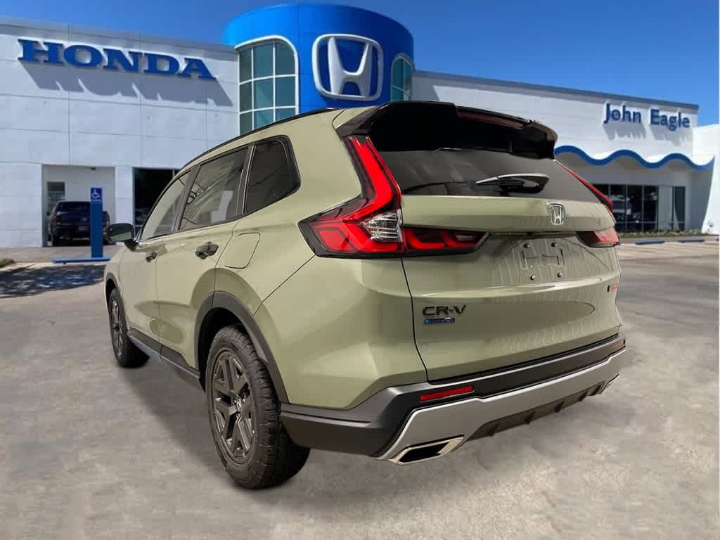 2026 Honda CR-V Hybrid photo 2