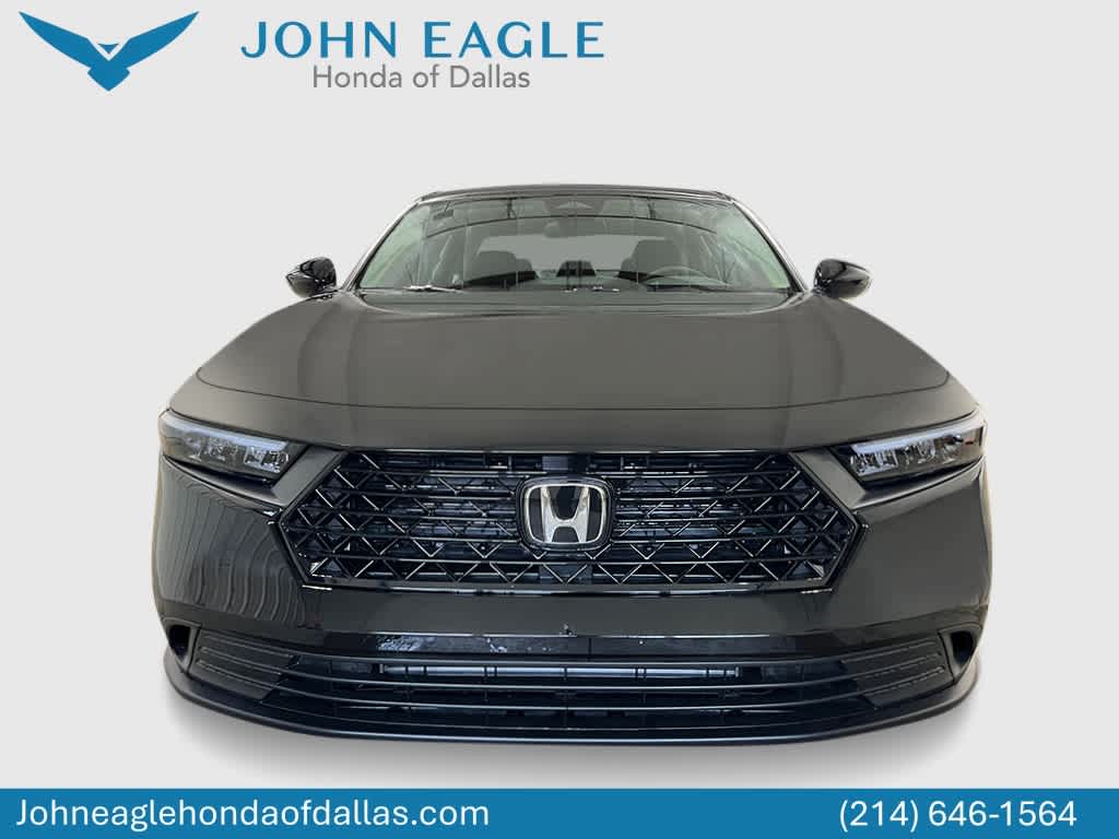 Thumbnail: 2026 Honda Accord - 8