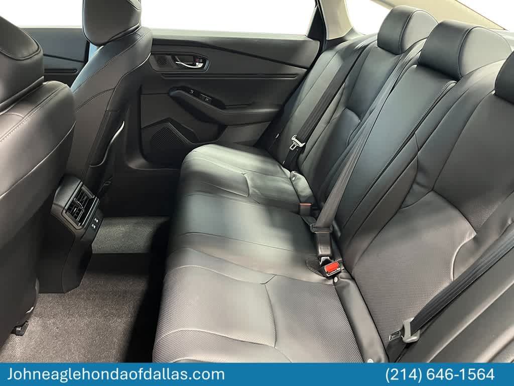 Thumbnail: 2026 Honda Accord - 18