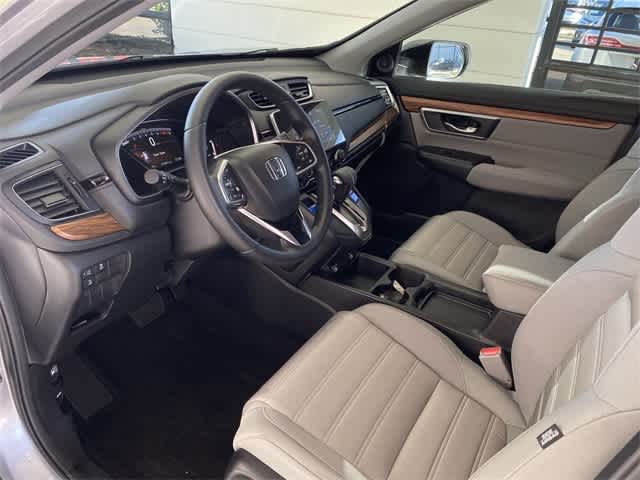 Certified 2022 Honda CR-V EX with VIN 7FARW1H53NE007095 for sale in Dallas, TX