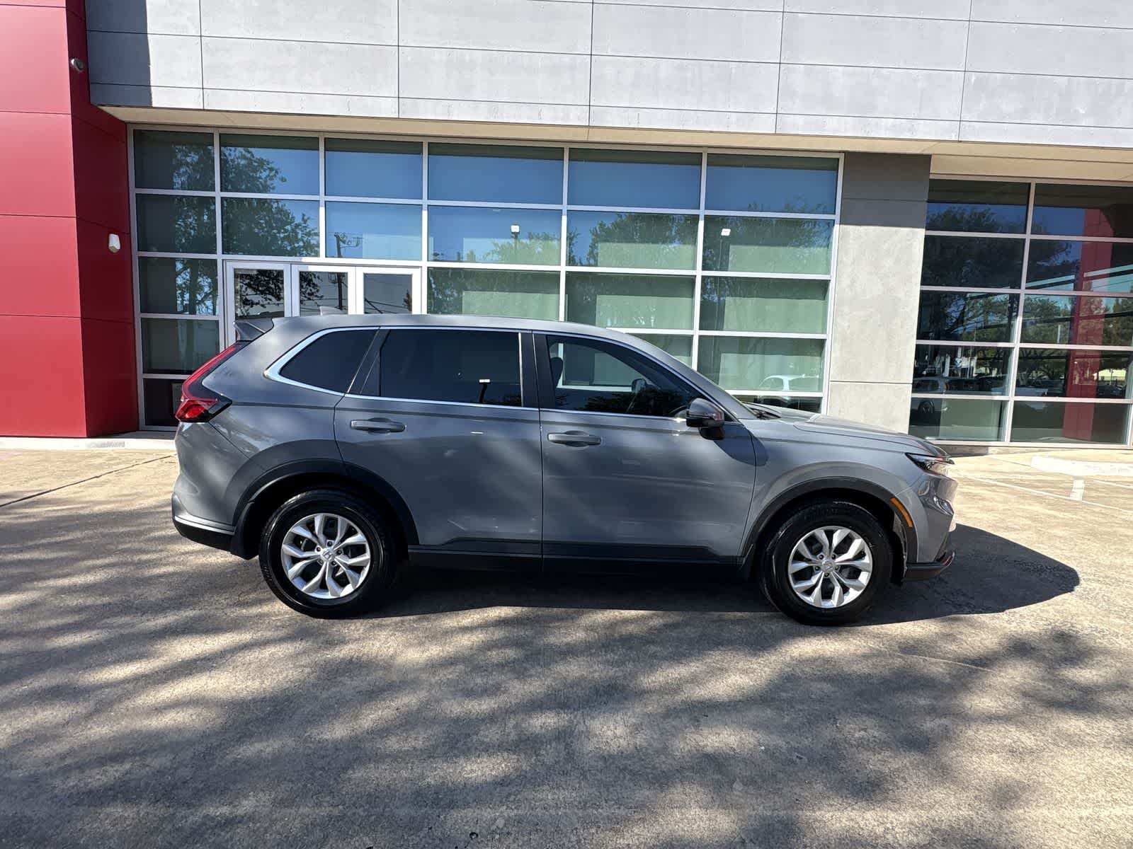 Thumbnail: 2025 Honda CR-V - 23