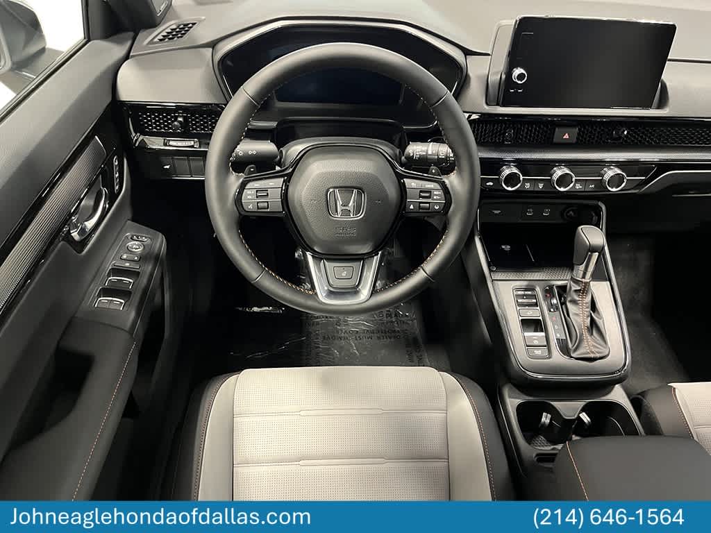 Thumbnail: 2026 Honda CR-V - 19