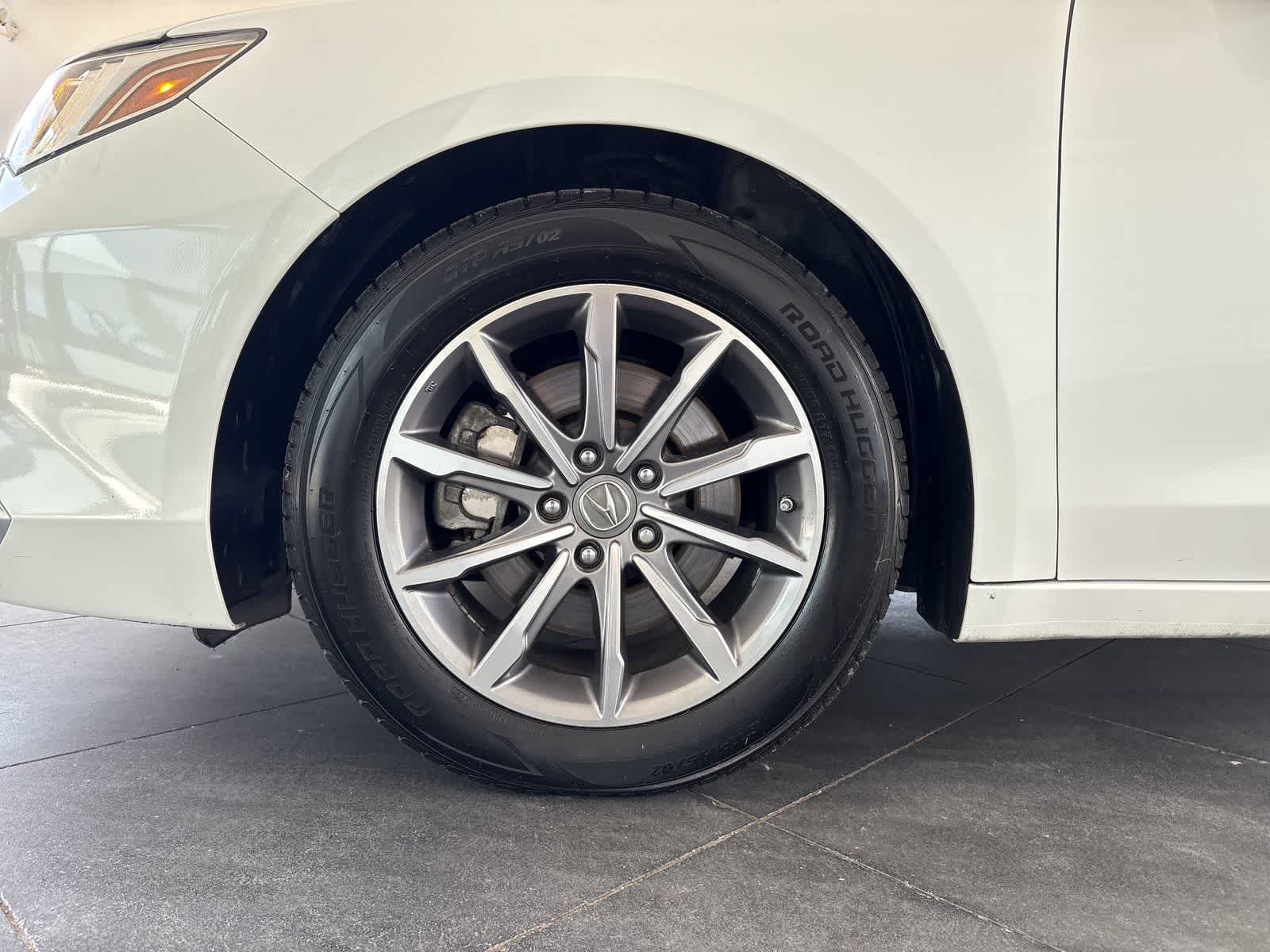 Thumbnail: 2020 Acura TLX - 8