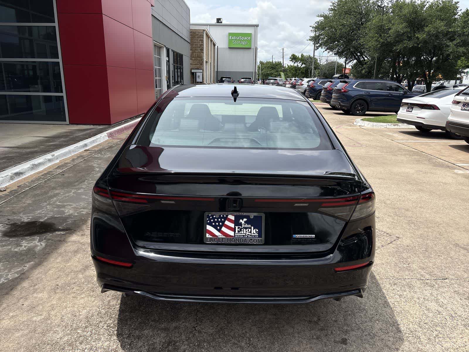 2023 Honda Accord Sport-L 5