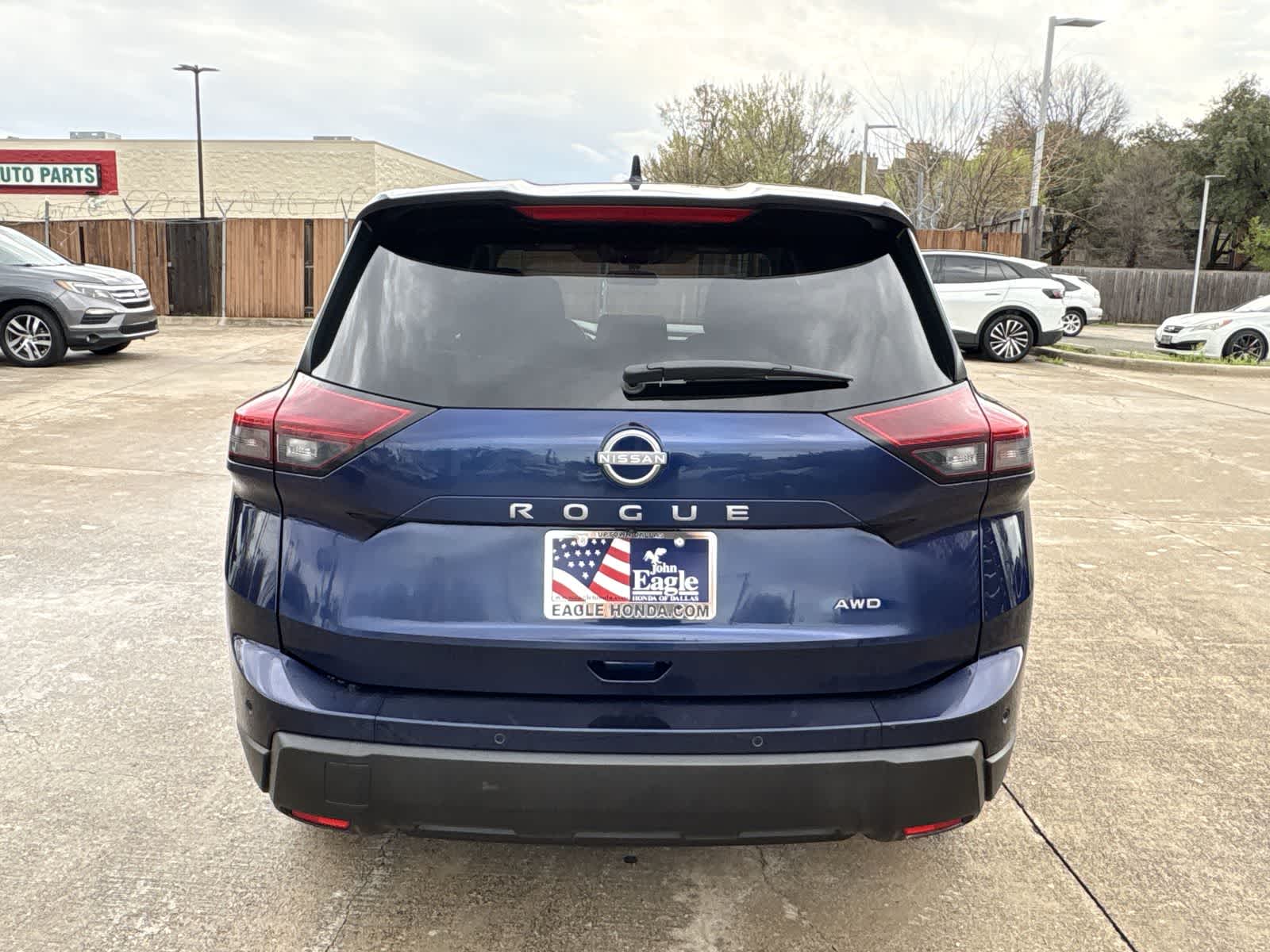 Thumbnail: 2025 Nissan Rogue - 13