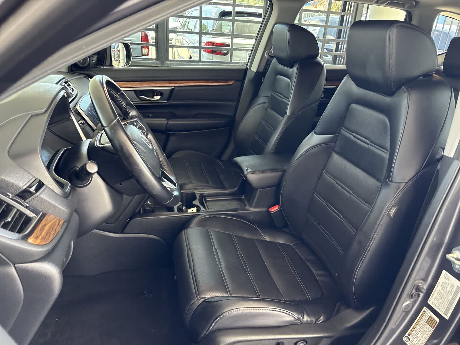 Thumbnail: 2018 Honda CR-V - 10