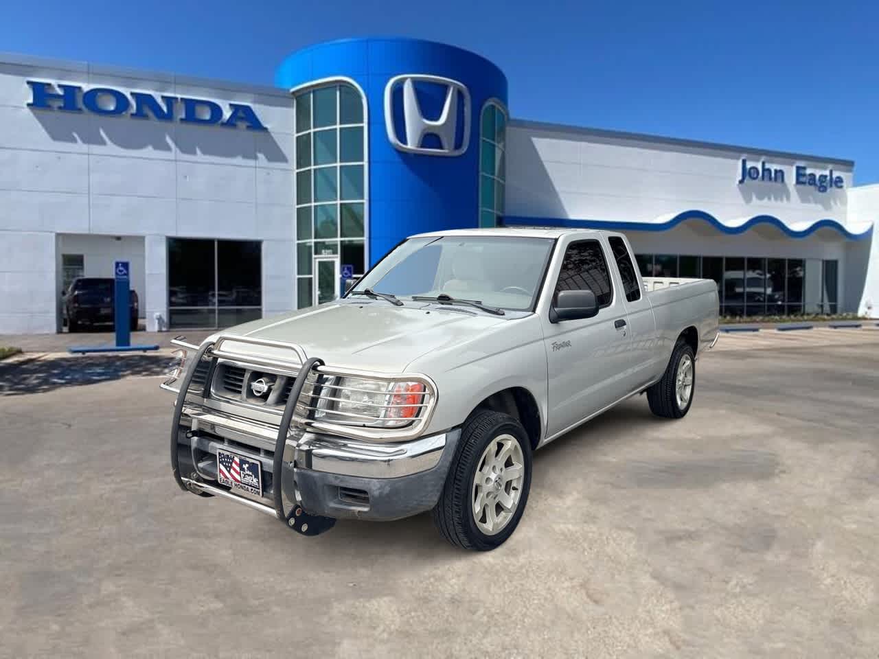 Thumbnail: 1998 Nissan Frontier - 1