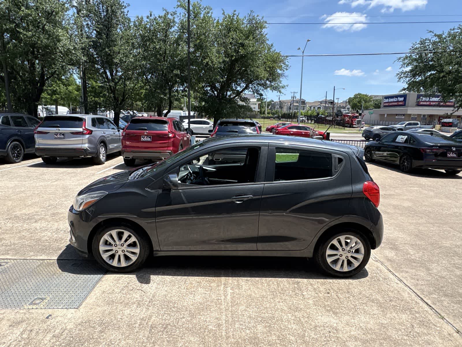 2018 Chevrolet Spark LT 11