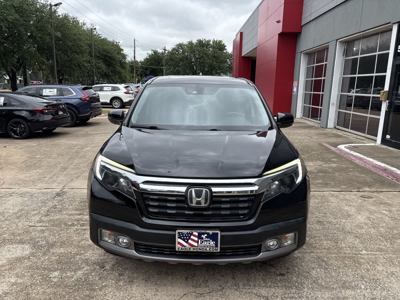 Thumbnail: 2017 Honda Ridgeline - 14