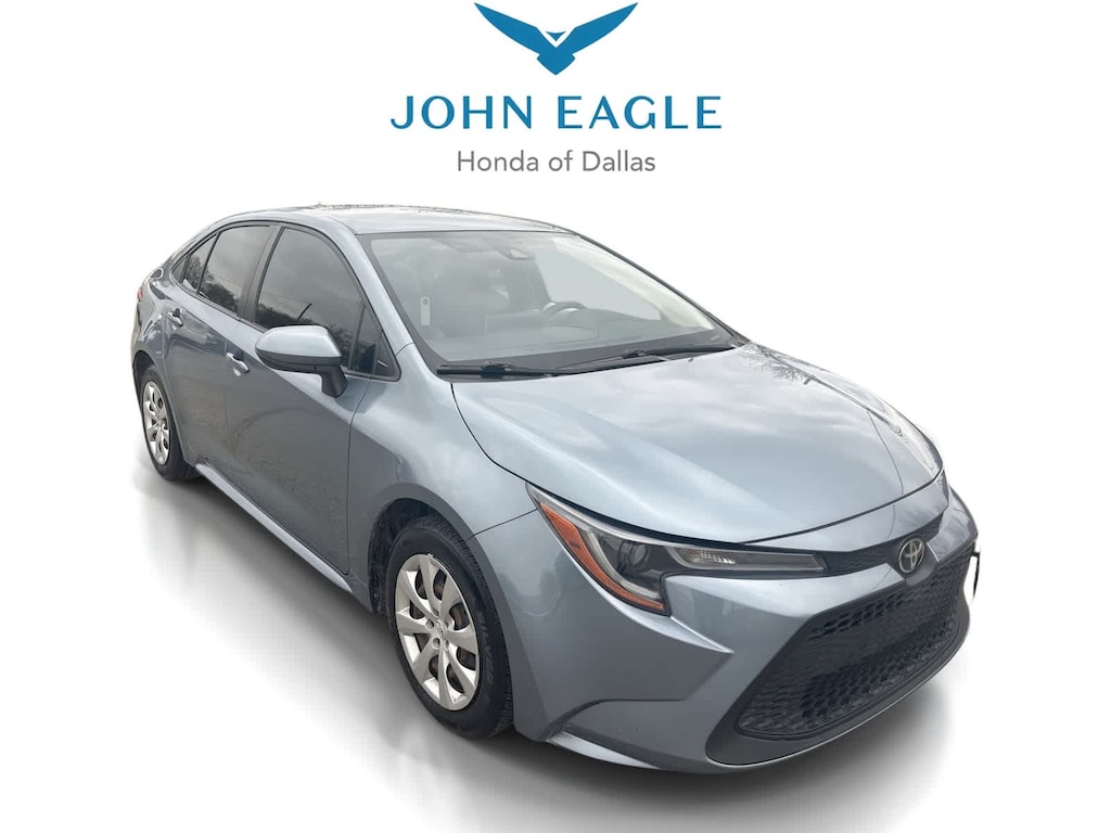 Used 2020 Toyota Corolla LE Sedan