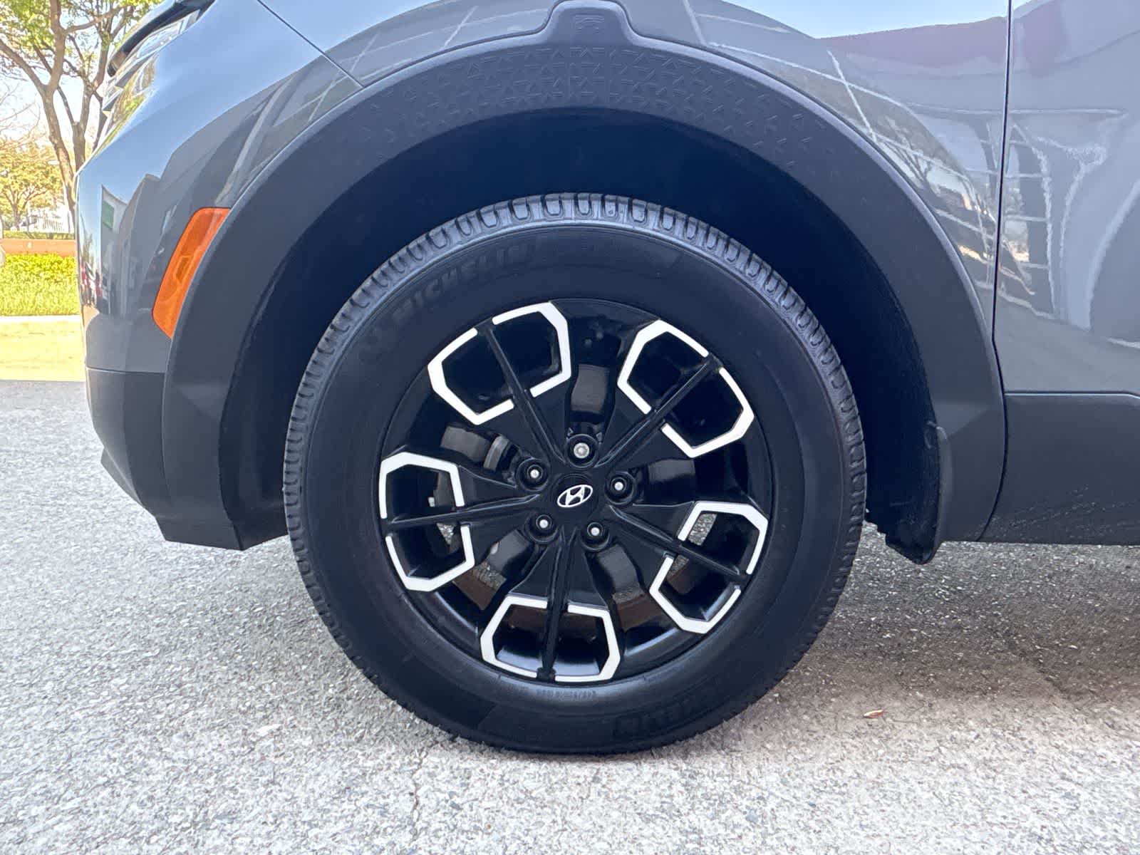 Thumbnail: 2022 Hyundai Santa Cruz - 20