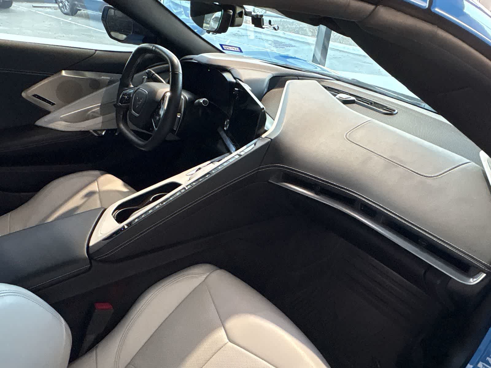 Thumbnail: 2023 Chevrolet Corvette - 23