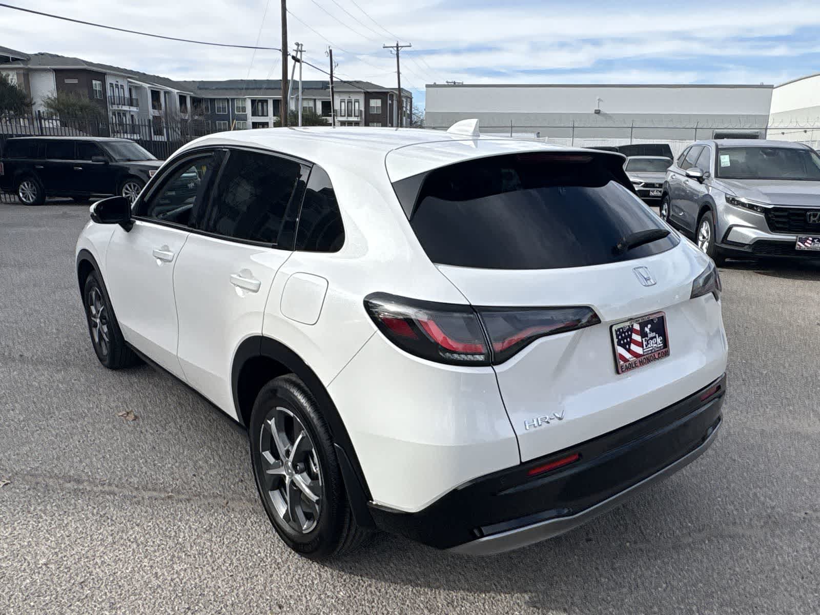 Thumbnail: 2025 Honda HR-V - 4