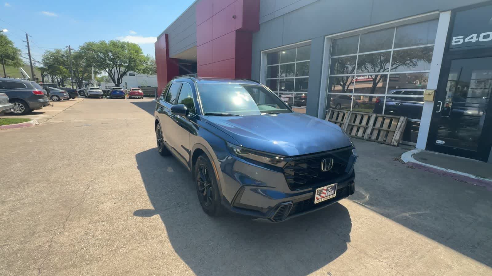 Thumbnail: 2024 Honda CR-V - 2