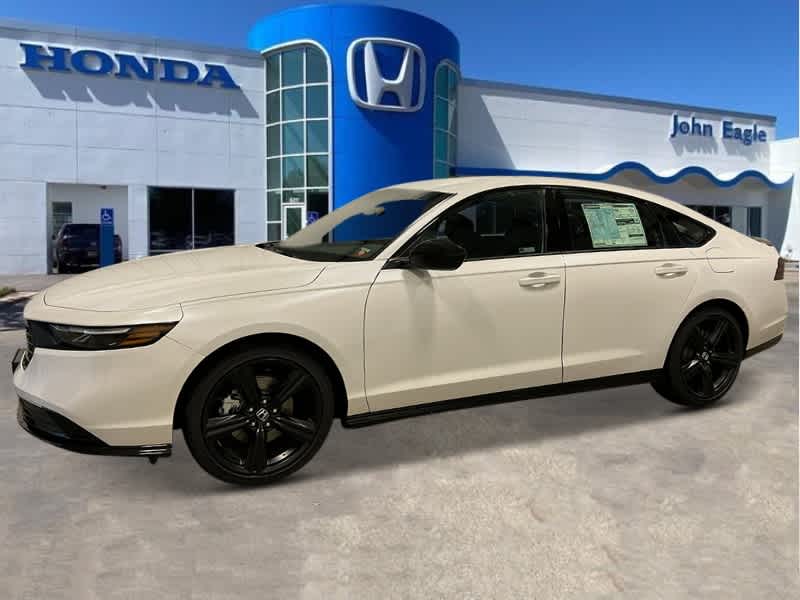 2025 Honda Accord Hybrid Sport-L photo 2