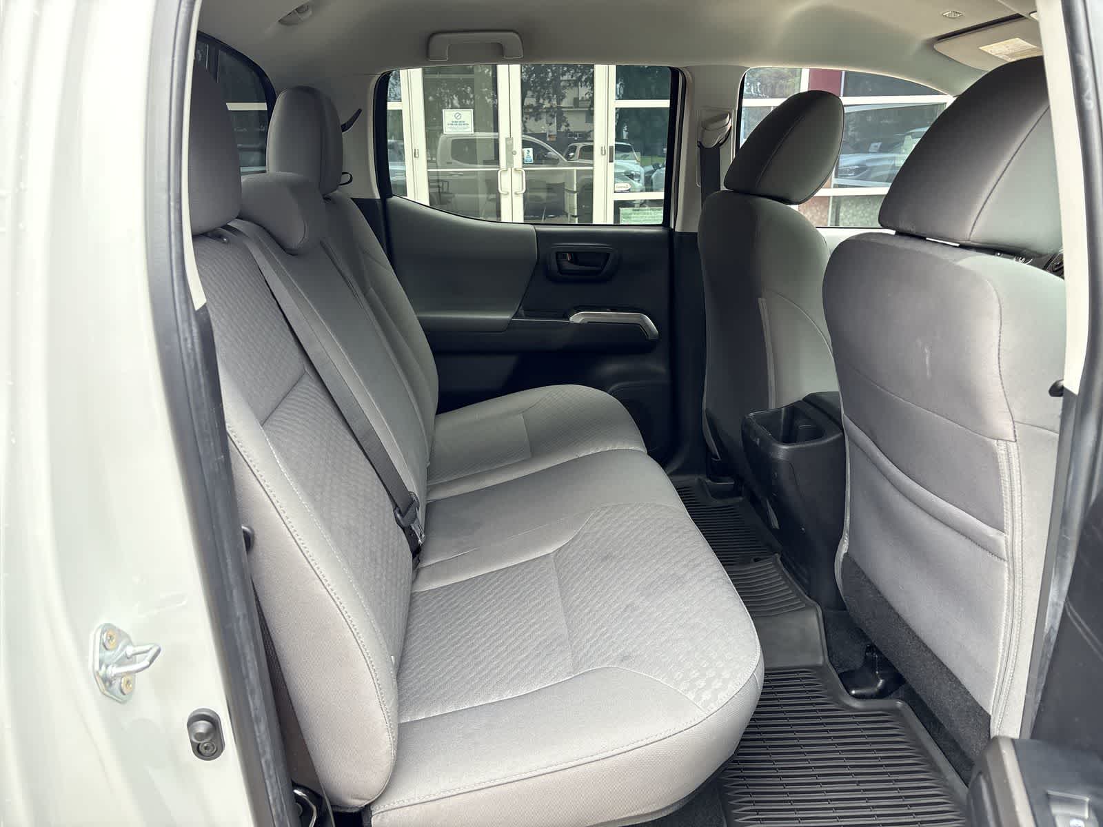 2023 Toyota Tacoma SR5 12