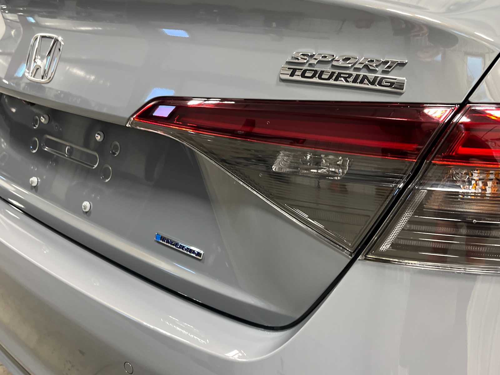2025 Honda Civic Sport Touring 5
