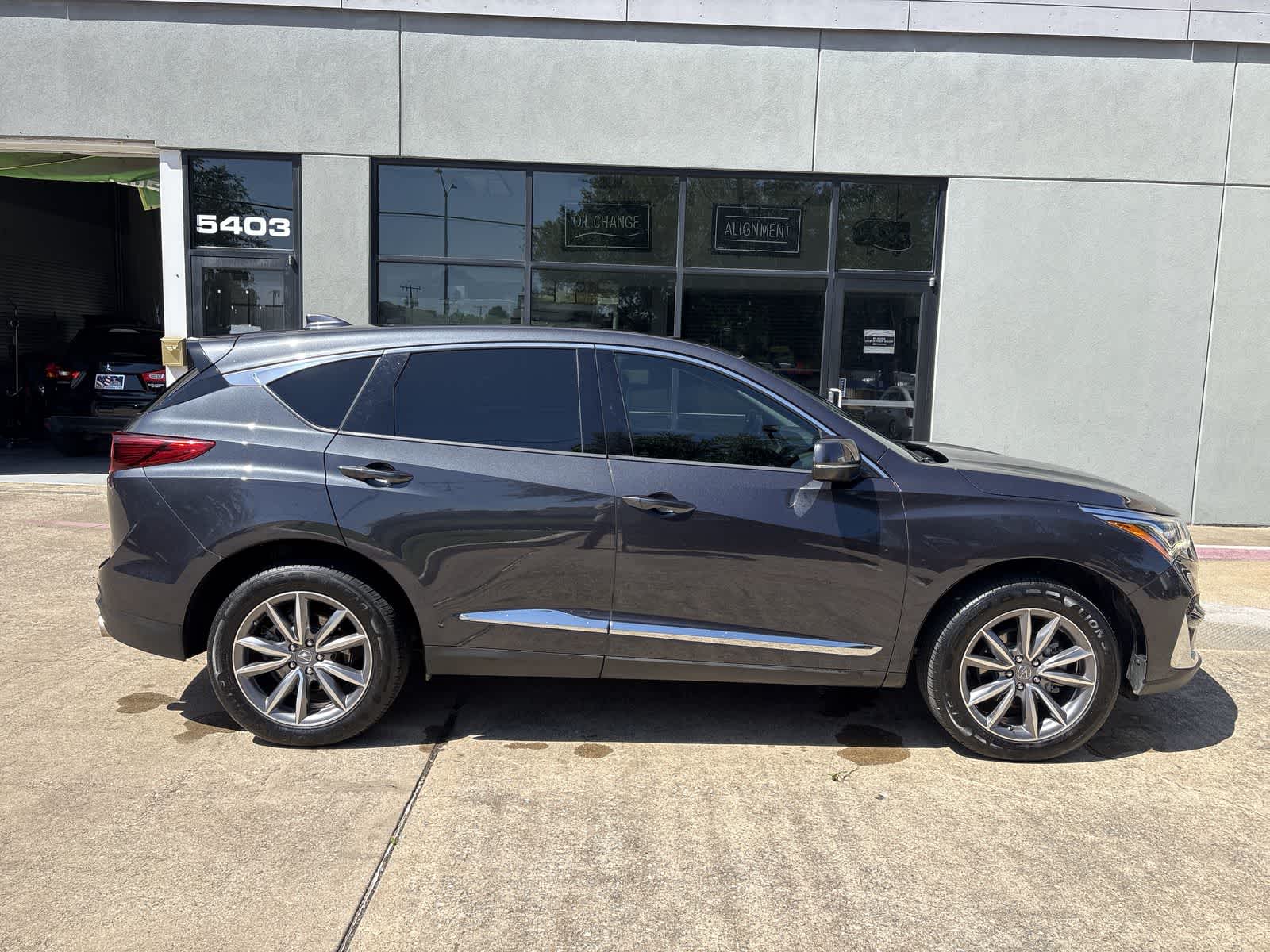 Thumbnail: 2020 Acura RDX - 31