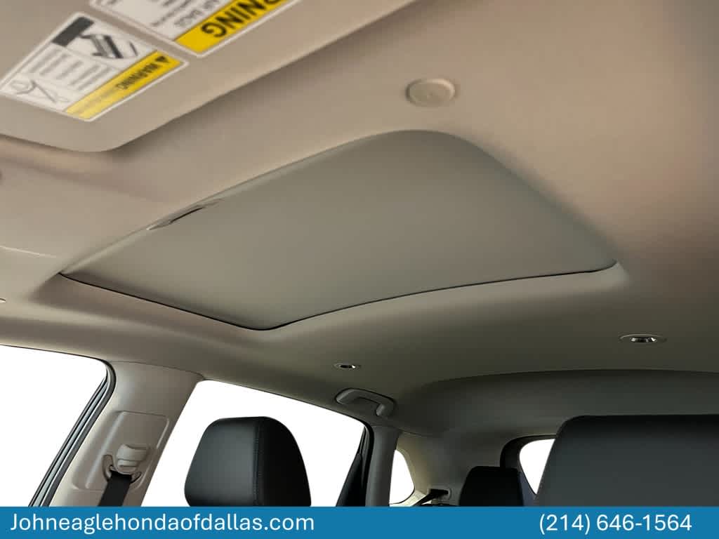 Thumbnail: 2026 Honda HR-V - 23