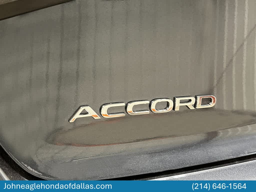 Thumbnail: 2026 Honda Accord - 9