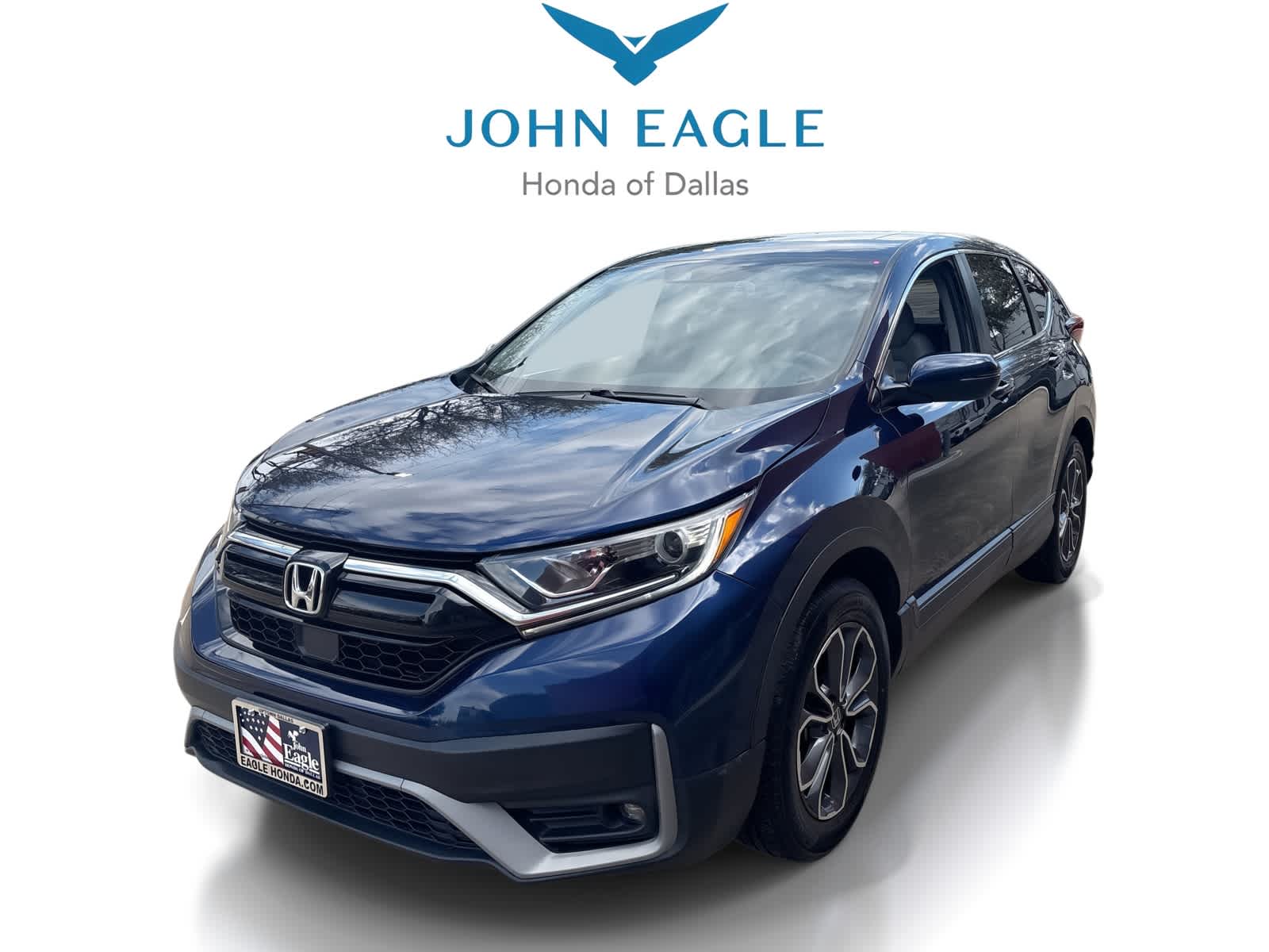 Thumbnail: 2022 Honda CR-V - 1