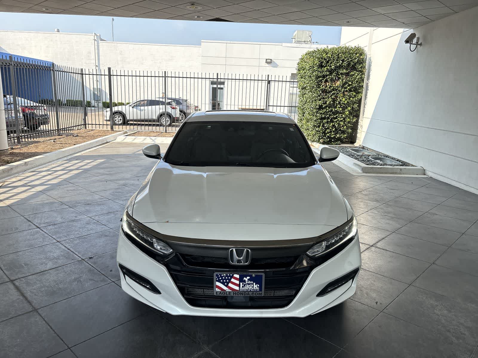 Thumbnail: 2019 Honda Accord - 6