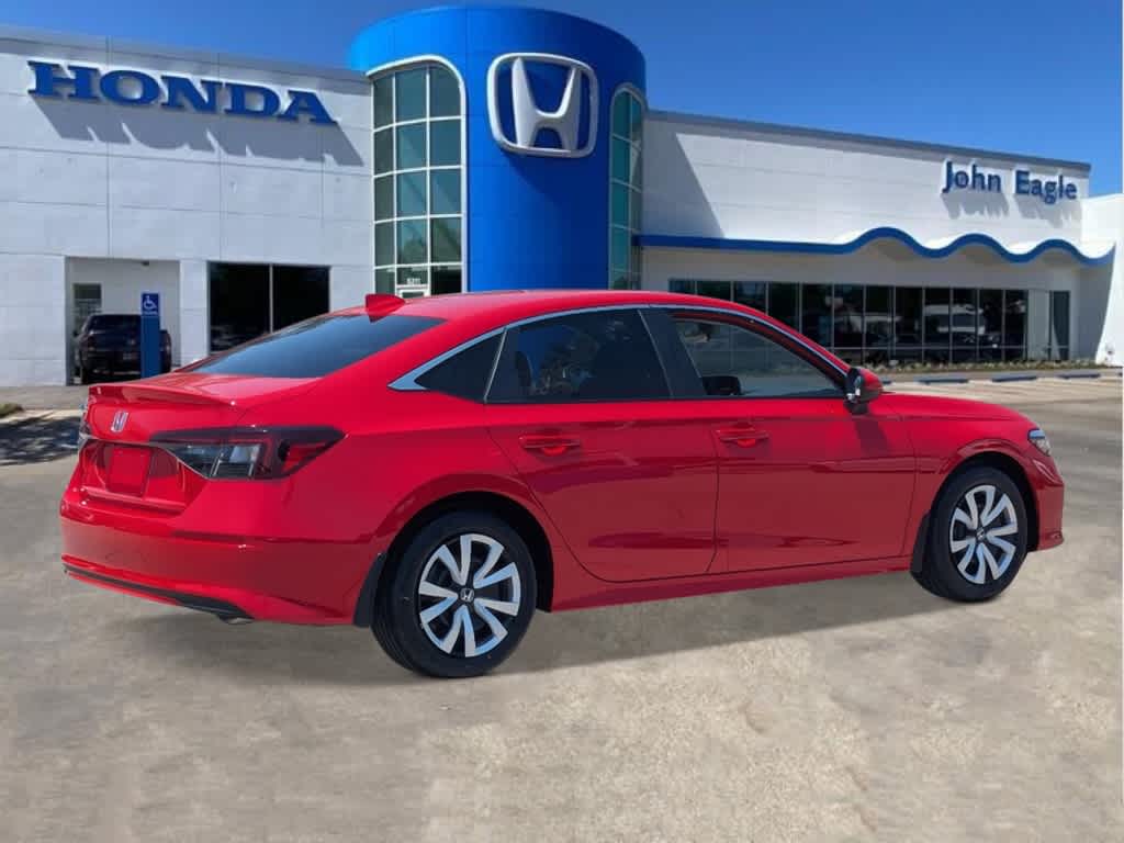 Thumbnail: 2026 Honda Civic - 4