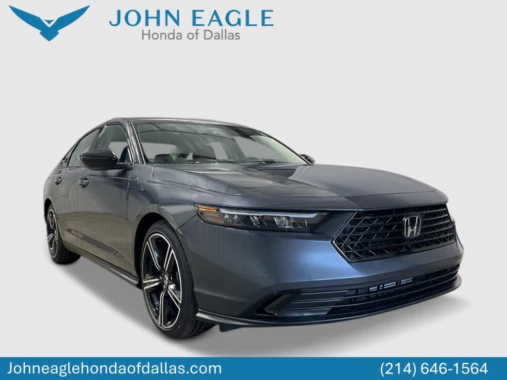 Thumbnail: 2026 Honda Accord - 7