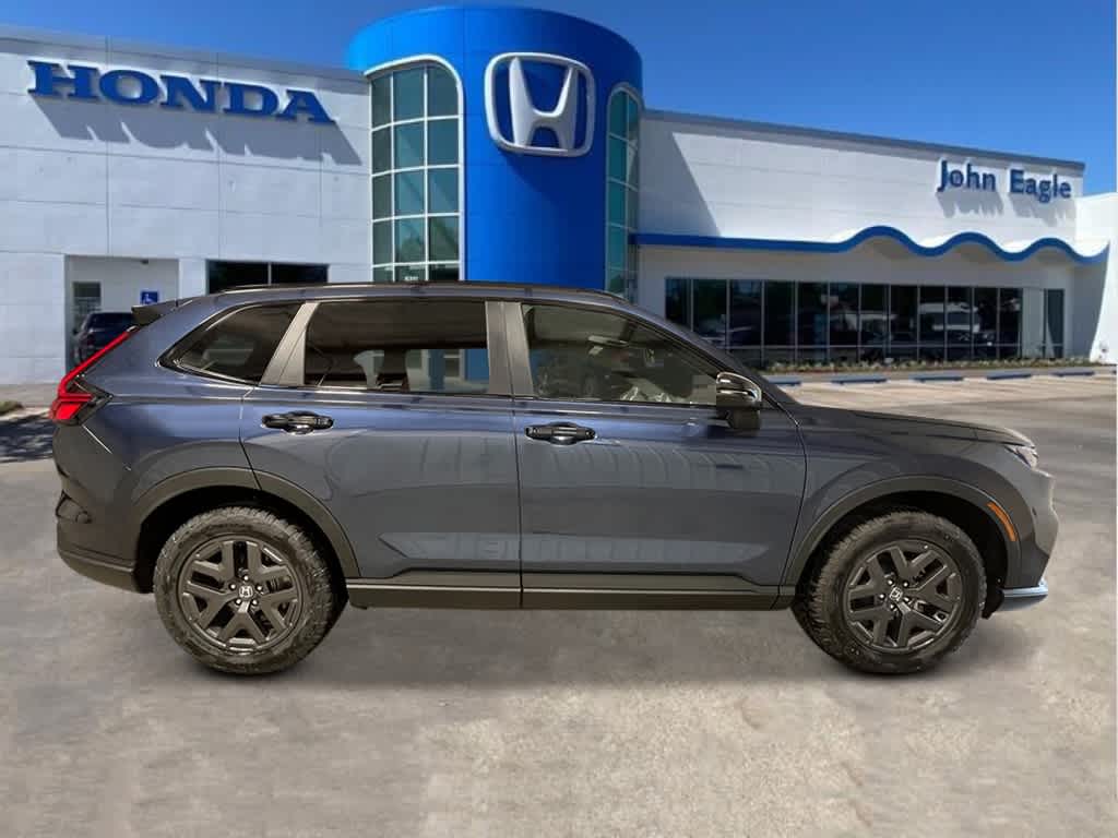 Thumbnail: 2026 Honda CR-V - 8