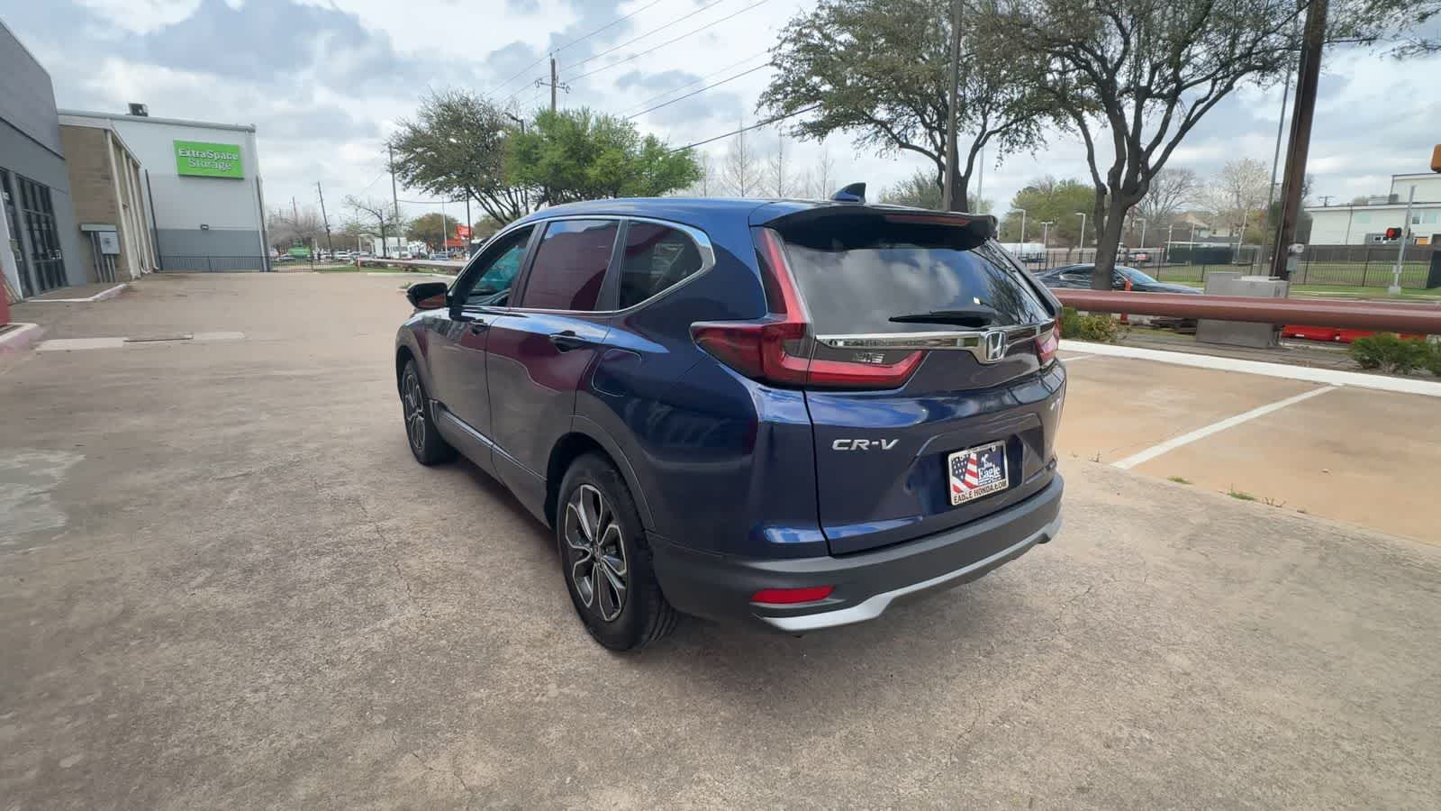 Thumbnail: 2022 Honda CR-V - 6