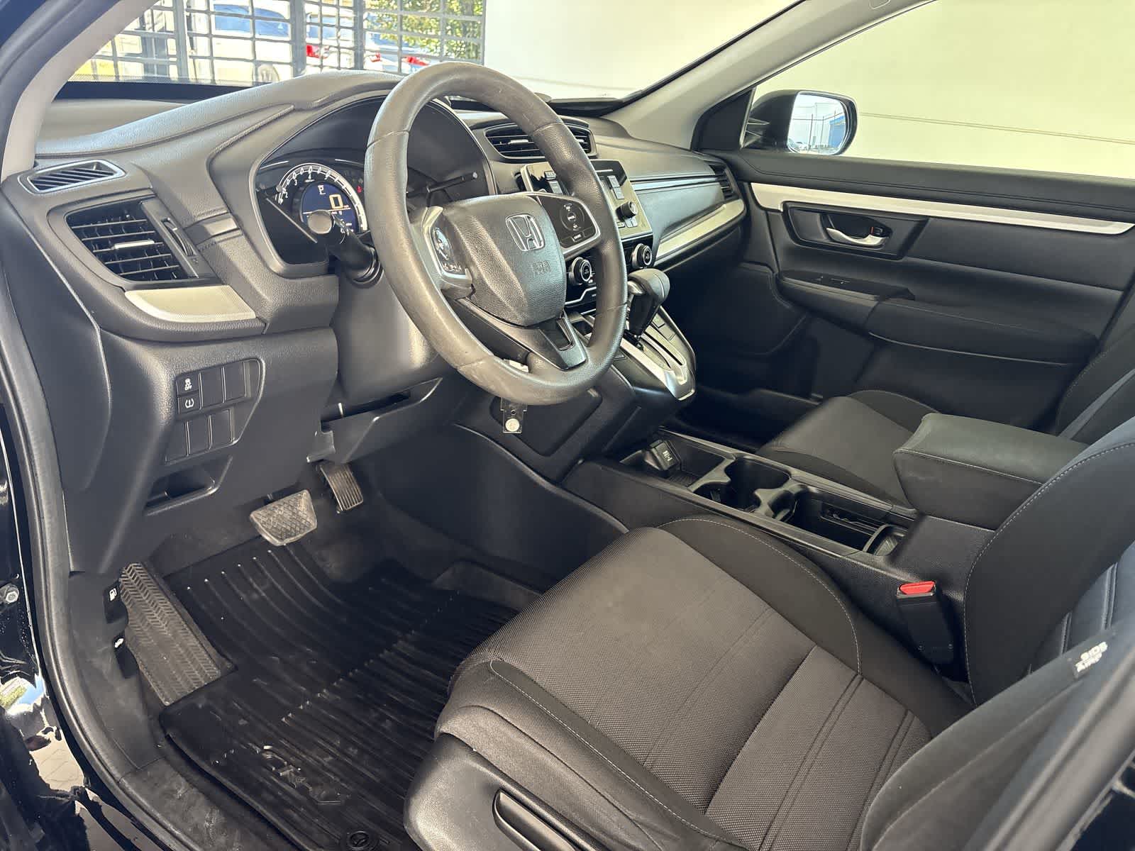 2018 Honda CR-V LX photo 2