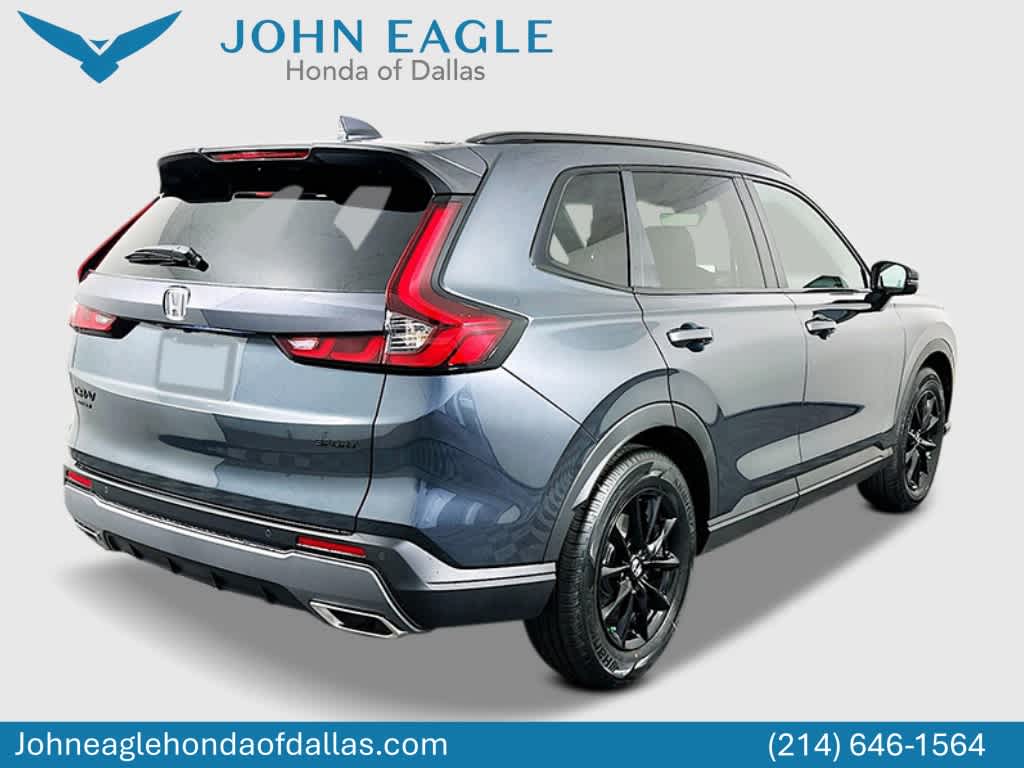 Thumbnail: 2026 Honda CR-V - 2