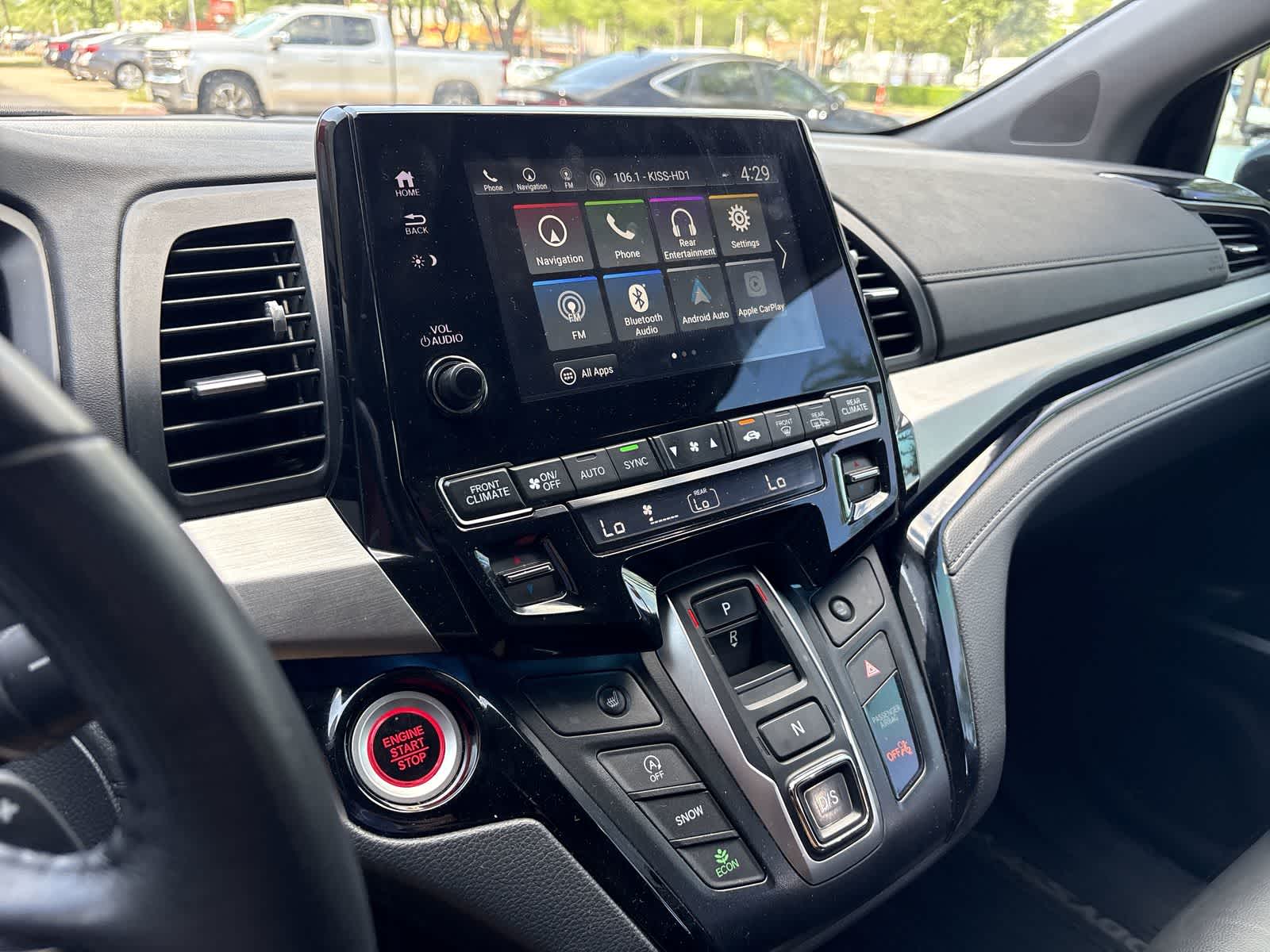 Thumbnail: 2023 Honda Odyssey - 18