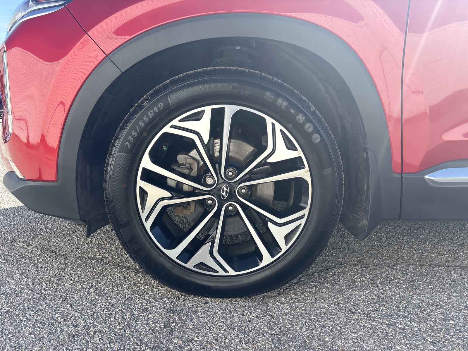 Thumbnail: 2020 Hyundai Santa Fe - 8