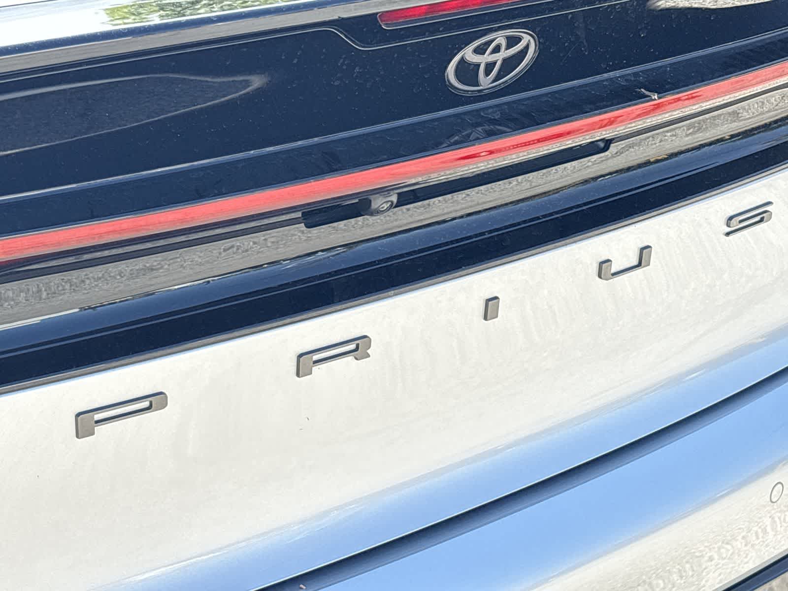 Thumbnail: 2025 Toyota Prius - 10