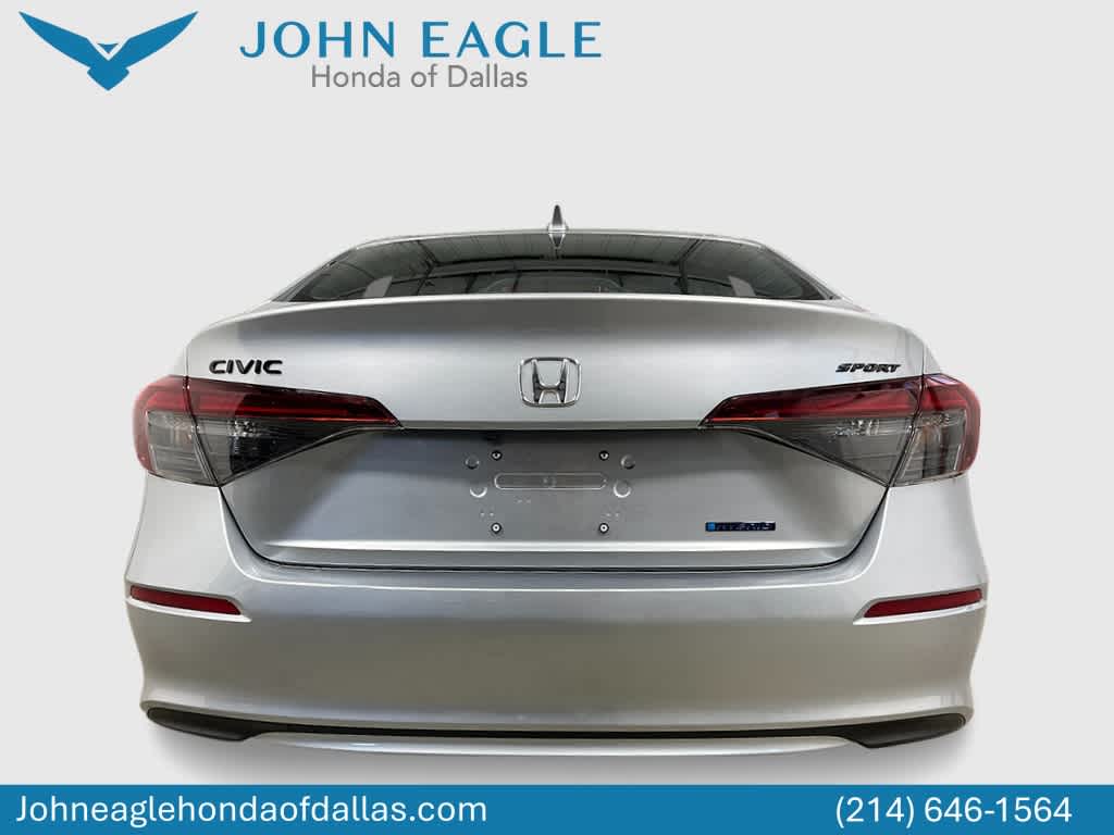 Thumbnail: 2026 Honda Civic - 3