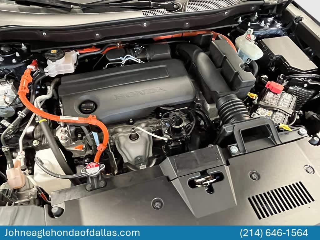 Thumbnail: 2026 Honda CR-V - 11