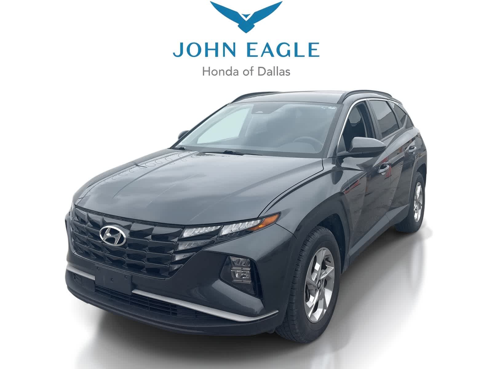 Thumbnail: 2024 Hyundai Tucson - 1