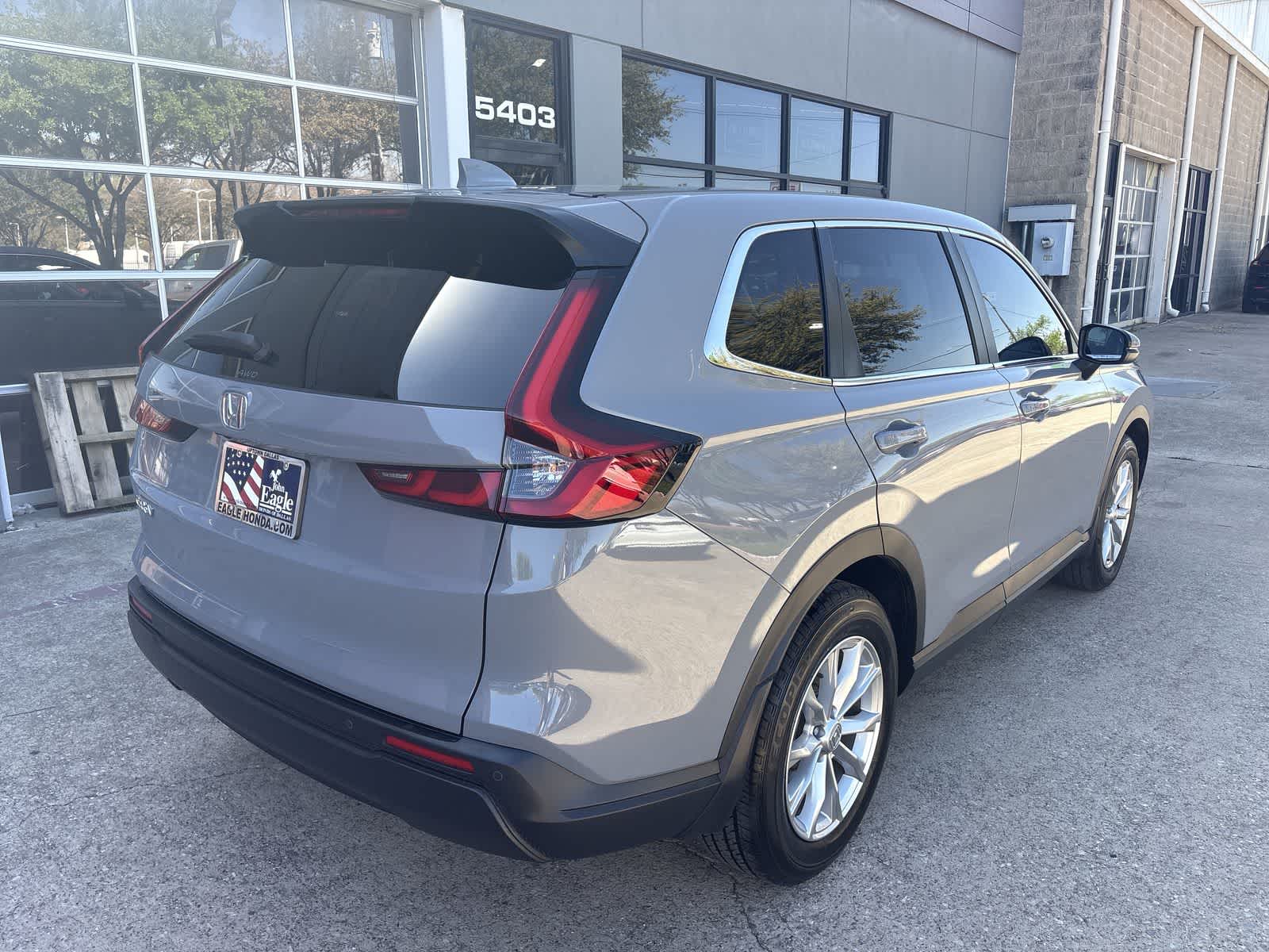 Thumbnail: 2024 Honda CR-V - 14