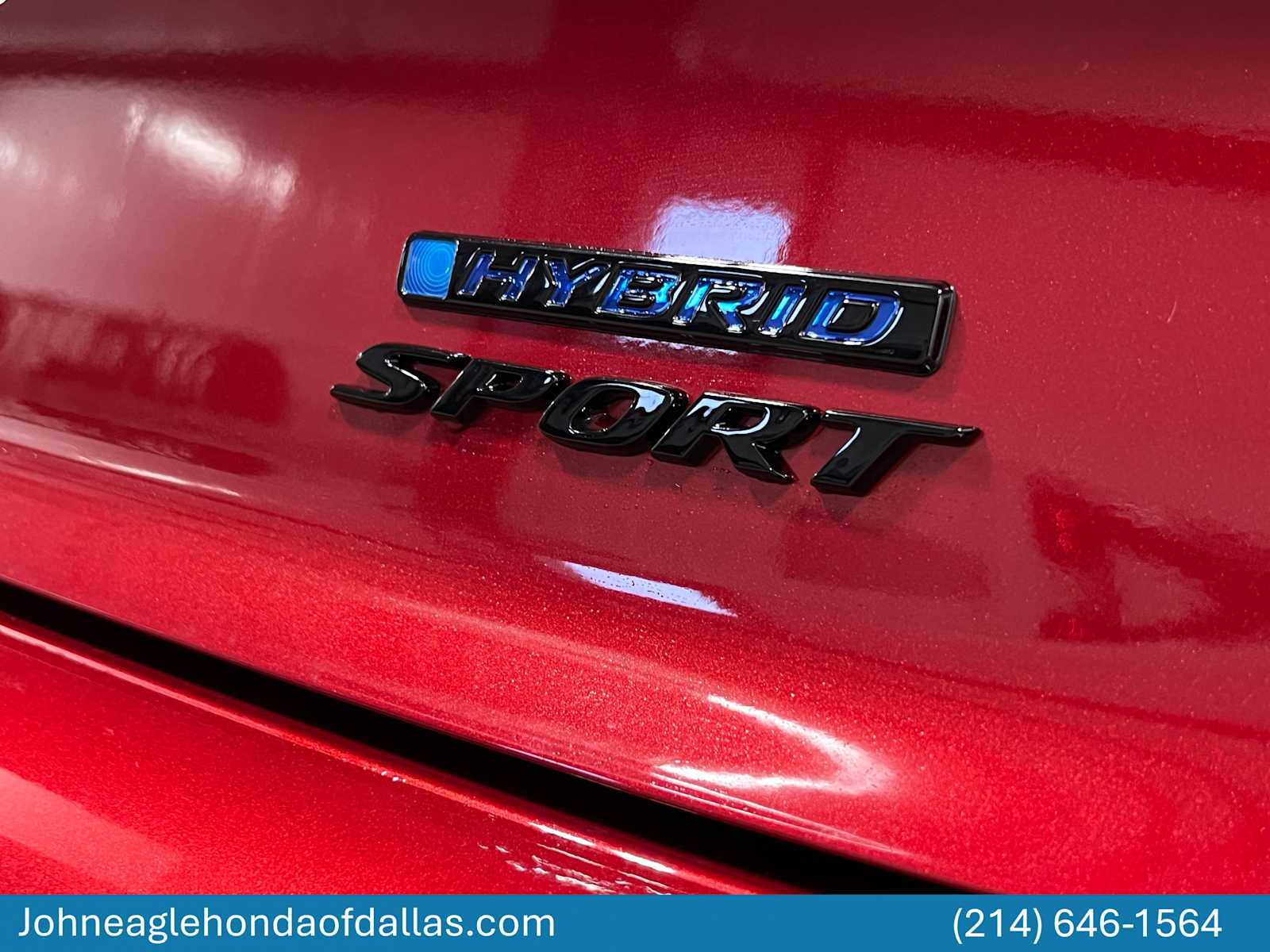 2026 Honda Accord Hybrid Sport - Photo 10