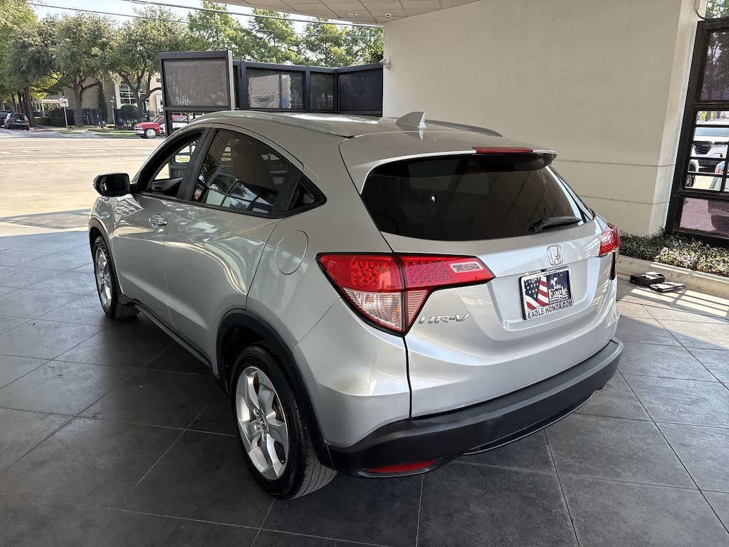 Used 2016 Honda HR-V EX-L w/Navigation FWD SUV