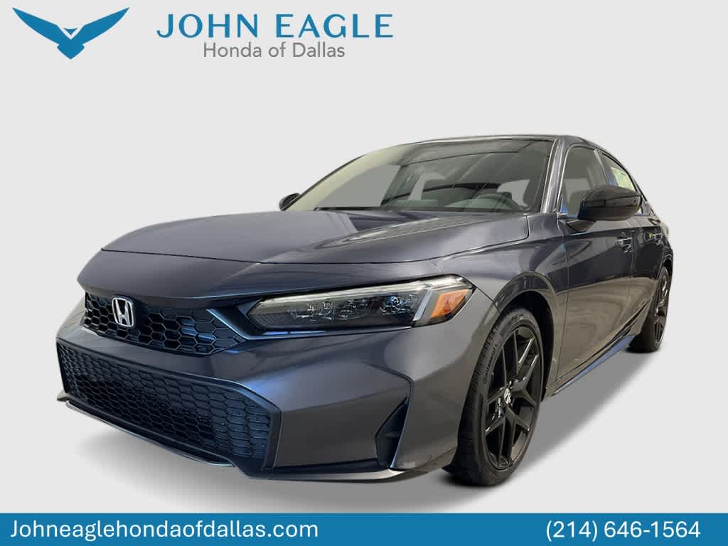 Thumbnail: 2026 Honda Civic - 7