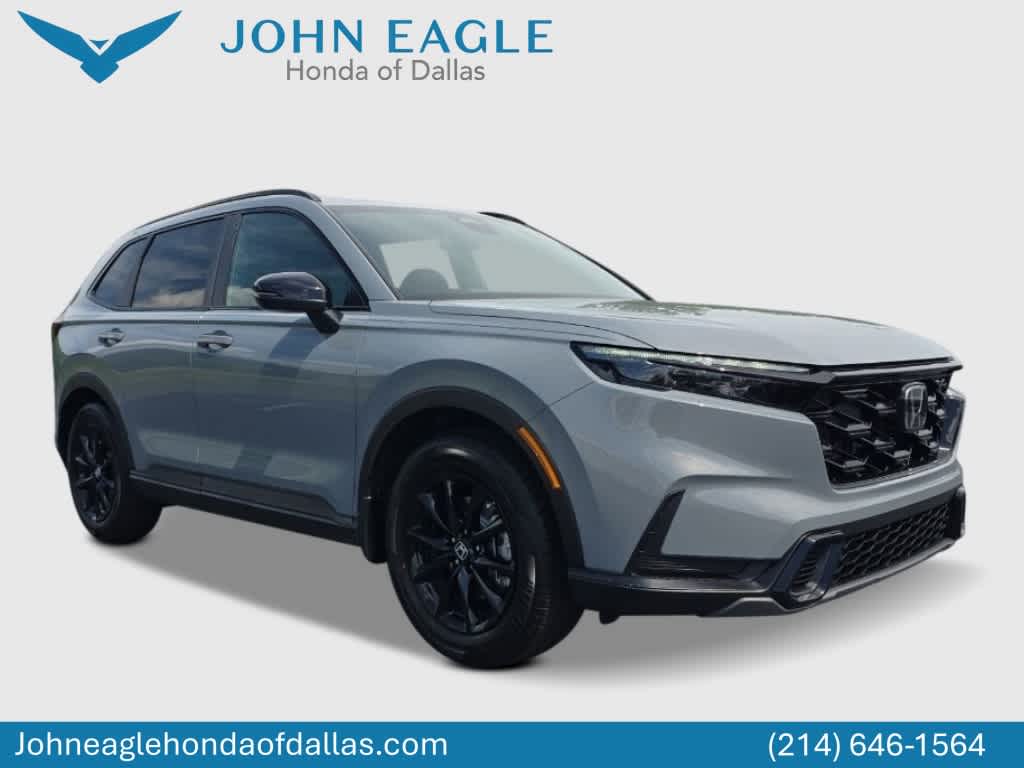 Thumbnail: 2026 Honda CR-V - 7