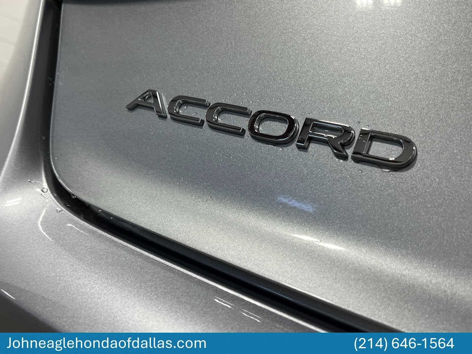 Thumbnail: 2025 Honda Accord - 9