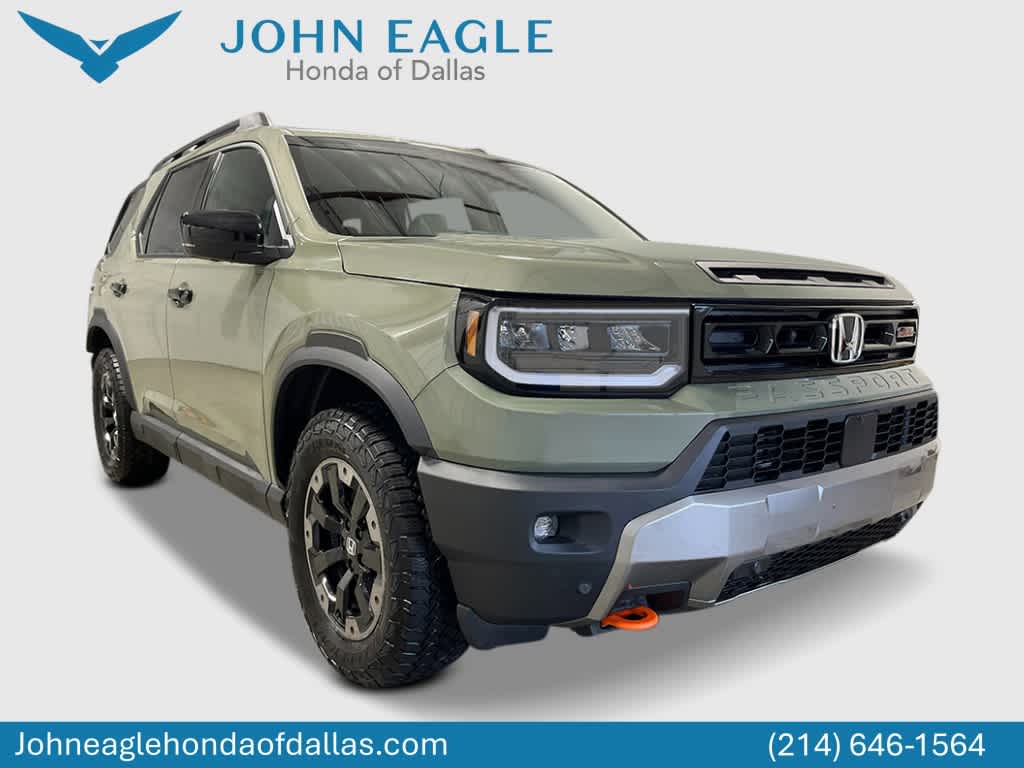 Thumbnail: 2026 Honda Passport - 7