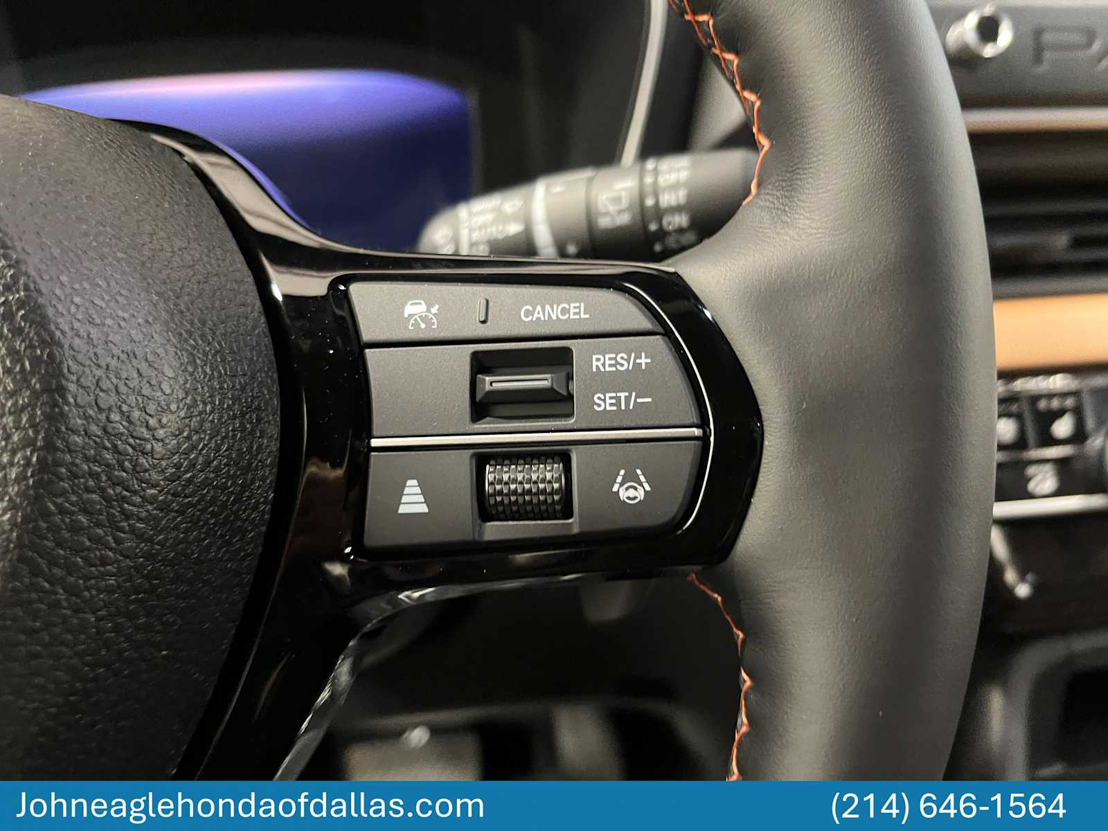 Thumbnail: 2026 Honda Passport - 16